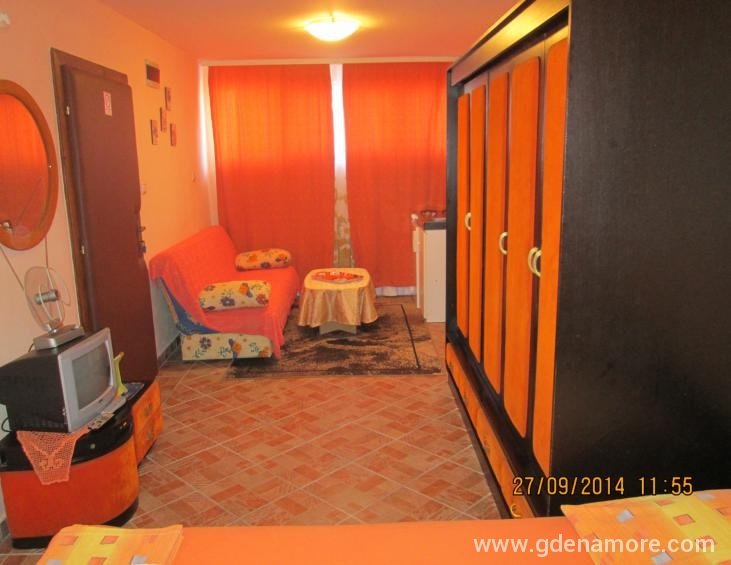 Dnevni dio apartmana